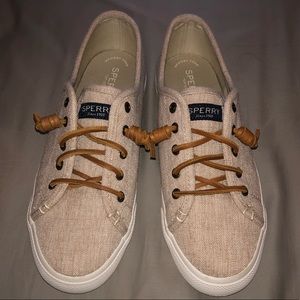 Women’s Sperry Topsider Memory Foam Sneakers